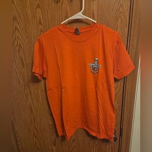 Next Level Apparel Philadelphia Flyers Shirt Medium Men's NHL